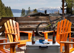 Гостиница Basecamp Tahoe City, Тахо Сити